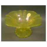 3 ½” Tall x 6” Diam. U.S. Glass #310 Small Flared