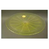 2 ¼” Tall x 7 ½” Fenton #643 Flat Card Tray –