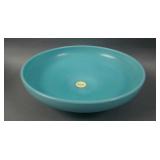 8 ½” Diam. Ice Cream Shaped Bowl – Blue Jade