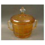 Imperial #711 (Ranger) Covered Cracker Jar – Mari.