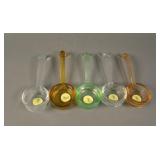 (4) Misc. Ladles – 4 Different Colors