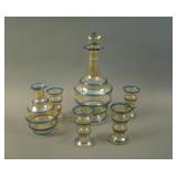 Czech 6 pc. Cordial Set w/ Perfume Base – Mari./