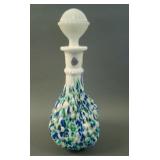 I.G. Imperial Grape Wine Decanter & Stopper –