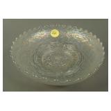 6 1/8” Dugan Persian Garden ind. Ice Cream Bowl –
