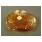 4 1/8” Fenton Kittens 4-sided Bowl – Mari.