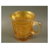 N Dandelion Handled Mug – Mari. (very scarce; nice