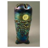 N G&C ftd. Hatpin Holder – Purple (excellent color