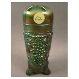 N G&C ftd. Hatpin Holder – Green (excellent color
