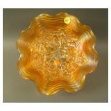 8 ¾” N Rose Show 8 Ruffled Bowl – Mari. (really