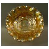 9 ½” Australian Kangaroo Large 16 Ruffled Bowl –