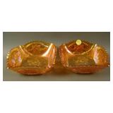 (2) 6” Brockwitz “Curved Star Variant” 4-Sided