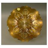9 1/8” Sowerby Four Flower Variant 8 Ruffled low