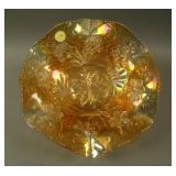 10” M’burg Primrose 6 Ruffled Bowl – Mari. (radium