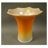 6 5/8” Tall x 6 5/8” Top Diam. X 3 ½” Base Imperia