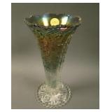 8” Tall x 4 1/8” Top Diam. Imperial Octagon ftd.