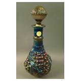 Imperial Grape Wine Decanter & Stopper – Purple