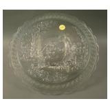 10 ½” Imperial Homestead Chop Plate – Light Smoke