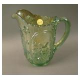 Imperial Windmill Handled Milk Pitcher – Lime