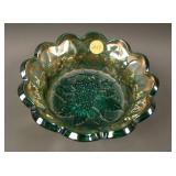 6 1/8” Imperial Heavy Grape Round Flared Bowl –