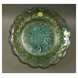 9” Imperial Heavy Grape Flared Master Berry Bowl –
