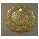 7 7/8” Imperial Heavy Grape Flat Plate – Pastel