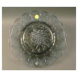 11 1/8” Imperial Heavy Grape Chop Plate – Smoke/