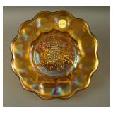 8 ¼” Imperial Heavy Grape Flat Plate – Amber