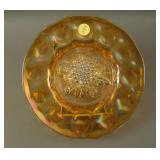 7 15/16” Imperial Heavy Grape Round Flat Plate –