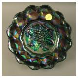 7 ¾” Imperial Heavy Grape Flat Plate – Purple