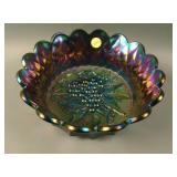 8 3/8” Imperial Heavy Grape Round Flared Master Be