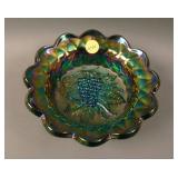 6 ½” Imperial Heavy Grape Flared Bowl – Purple