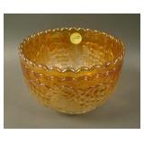 Imperial Grape Deep Round Nut Bowl – Mari.