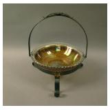 6 3/8” Imperial Star Spray Round Flared Bowl in 3