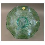 9 ¼” Imperial Pansy 8 Ruffled Bowl – Sorta Helios