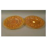 (2) 6” Imperial Star and File Flat Underplates –