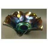 7 ½” Imperial Finecut Exterior 6 Ruffled Bowl –