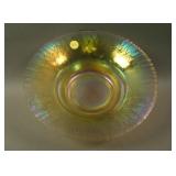 10” Lancaster (?) Stretch Round Flared Bowl –