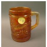 Dugan Fisherman’s Handled Mug – Dk. Dk. Mari. (has