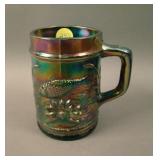 Dugan Fisherman’s Handled Mug – Dk. Purple (great