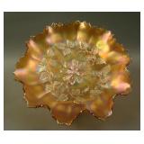 8 5/8” Dugan Cosmos Variant undersized 10 Ruffled