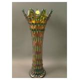 14 7/8” Tall x 4 1/8” Base Fenton Rustic Mid-Size