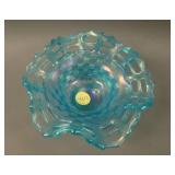 5 7/8” Fenton 2 Row Open Edge 6 Ruffled Hat –