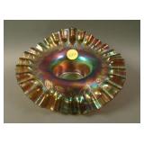 Fenton Blackberry Spray Crimped Edge J.I.P. Hat –