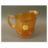 Imperial Flute and Cane Handled Creamer – Dk.