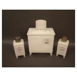 Figural Refrigerator 4 pc. Salt and Pepper Set –