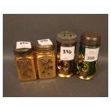 Pair California (Beaded Grape) S&P