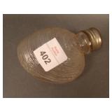 Figural Lay Down Shell Large Shaker and 2 extra