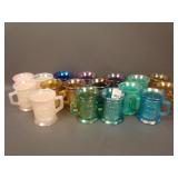 Lot of 17 HOACGA Table Favor Mugs from 1980-1993