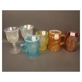 6 pc. Lot: (1) Pacific NW 1982 Mug, (1) 1978 ACGA