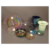 7 pc. Carnival Souvenir Lot: (1) 1998 ACGA